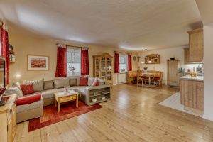 Bild 8: Waldhaus Sonnenberg Fewo 4 - Traum von absoluter Ruhe und Erholung