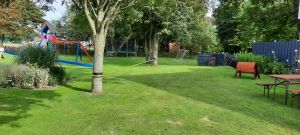 Bild 2: Haus Seewind Ferienwohnung Seerose an der Nordsee auf 2.800 m² Grundstück