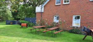 Bild 9: Haus Seewind Ferienwohnung Seestern an der Nordsee mit Sauna