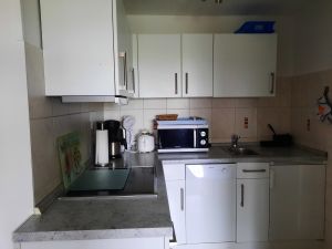 Bild 3: Haus Seewind Ferienwohnung Seestern an der Nordsee mit Sauna