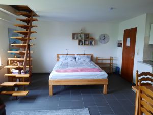 Bild 1: Haus Seewind Ferienwohnung Seestern an der Nordsee mit Sauna