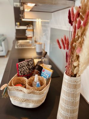 Bild 6: Appartment an der Cote D‘Azur mit eigenem Garten und 20 min zum Meer