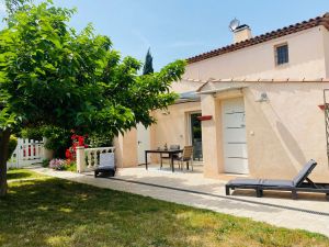 Bild 8: Appartment an der Cote D‘Azur mit eigenem Garten und 20 min zum Meer