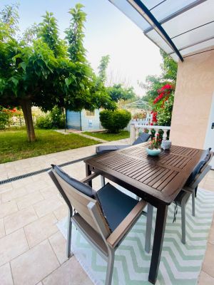 Bild 9: Appartment an der Cote D‘Azur mit eigenem Garten und 20 min zum Meer