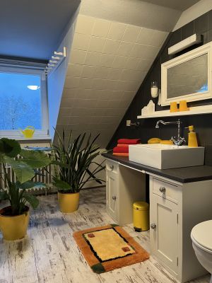 Bild 8: Ferienwohnung "Das Spatzennest" Alleinlage im Wald