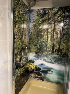 Bild 9: Ferienwohnung "Das Spatzennest" Alleinlage im Wald