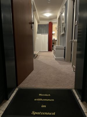 Bild 10: Ferienwohnung "Das Spatzennest" Alleinlage im Wald