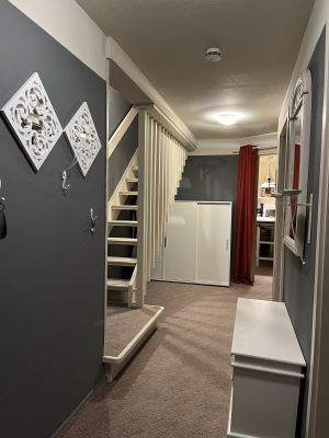 Bild 11: Ferienwohnung "Das Spatzennest" Alleinlage im Wald