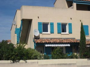 Bild 1: Ferienhaus Mas de Perimont /St. Pierre la Mer - Südfrankreich