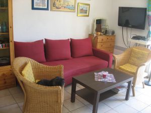 Bild 2: Ferienhaus Mas de Perimont /St. Pierre la Mer - Südfrankreich