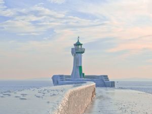 Urlaub auf Rügen - Bild 15: D13 Urlaub mit dem Ostseestrand vor der Haustür mit 2 SZ & Terrasse, Rügen