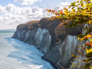 Urlaub auf Rügen - Bild 16: D13 Urlaub mit dem Ostseestrand vor der Haustür mit 2 SZ & Terrasse, Rügen