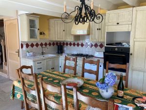 Bild 12: großzügiges Bauernhaus mit Sauna in der Bretagne