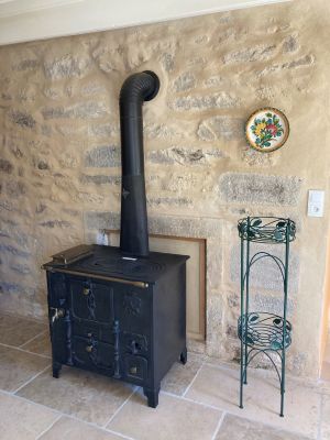 Bild 15: großzügiges Bauernhaus mit Sauna in der Bretagne