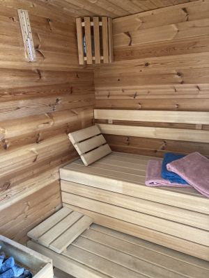 Bild 28: großzügiges Bauernhaus mit Sauna in der Bretagne