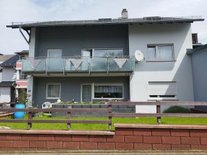 Bild 1: Ferienwohnung Schwalbennest im Welterbe Oberes Mittelrheintal