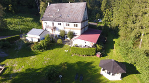Ansicht Ferienwohnung Alte Mühle - 2 Zi. FeWo Betti