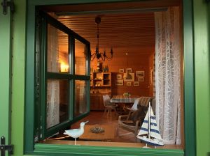 Genießen Sie ruhige Abende - Bild 18: Ferienhaus Ostsee Haus Ostseezauber - Urlaub an der Ostseeküste