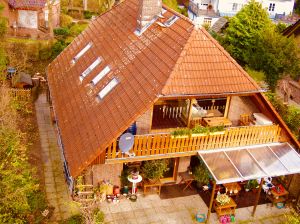 Die Wohnung liegt im 1. OG - Bild 15: Ruhige und helle Wohnung auf Zeit, Berlin Gatow, 75 m2