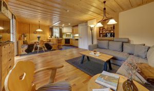 Bild 12: Waldhaus Sonnenberg Fewo 3 - Ruhe u. Erholung pur