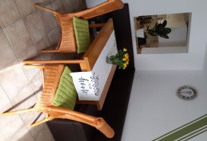 Esszimmer - Bild 2: Ferienwohnung am Moosweiher