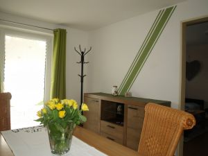Esszimmer - Bild 3: Ferienwohnung am Moosweiher