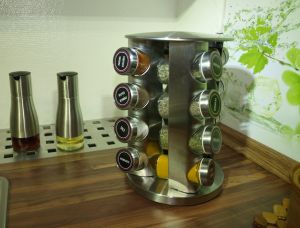 Gewürze - Bild 7: Ferienwohnung am Moosweiher