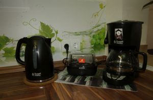 Alles da was man braucht - Bild 9: Ferienwohnung am Moosweiher