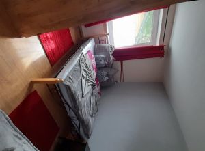 Schlafzimmer - Bild 13: Ferienwohnung am Moosweiher