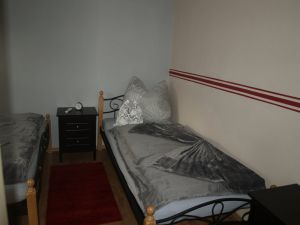 Schlafzimmer - Bild 15: Ferienwohnung am Moosweiher