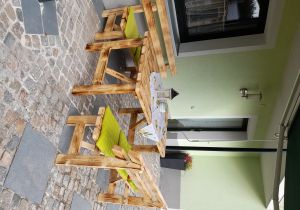 Terrasse - Bild 20: Ferienwohnung am Moosweiher