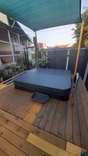 Whirlpool - Bild 26: Ferienwohnung am Moosweiher