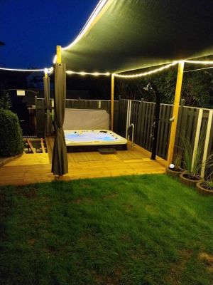 Whirlpool - Bild 27: Ferienwohnung am Moosweiher