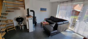 Bild 6: Wismarer Kogge Steuerbord: hochwertig, stilvoll für bis zu 6 Gäste mit Hund