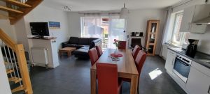 Bild 4: Wismarer Kogge Steuerbord: hochwertig, stilvoll für bis zu 6 Gäste mit Hund