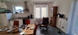 Bild 8: Wismarer Kogge Backbord: stilvoll, hochwertig für bis zu 6 Gäste mit Hund