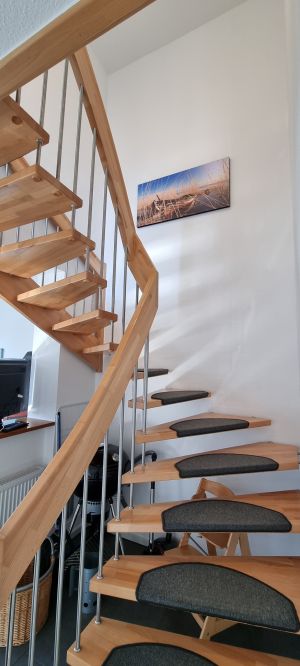 Bild 13: Wismarer Kogge Backbord: stilvoll, hochwertig für bis zu 6 Gäste mit Hund