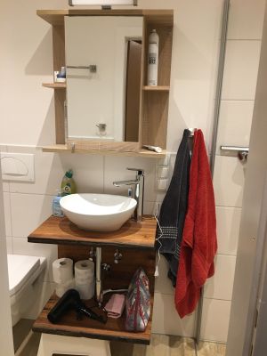 Der Waschtisch - Bild 4: Ferienhaus Muschelsucher in Damp an der Ostsee