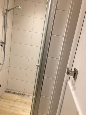 Die Dusche - Bild 6: Ferienhaus Muschelsucher in Damp an der Ostsee