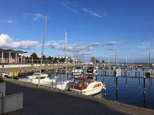 Hafen in Damp - Bild 13: Ferienhaus Muschelsucher in Damp an der Ostsee