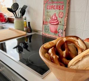 mit hochwertiger Ausstattung - Bild 1: Ferienwohnung Tannenduft im Schwarzwald