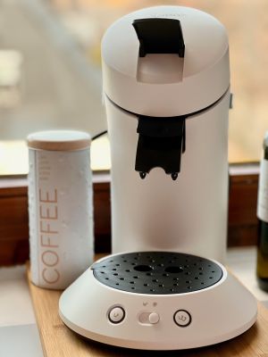 in der Küche in der Ferienwohnung Tannenduft in Freudenstadt - Bild 2: Ferienwohnung Tannenduft im Schwarzwald