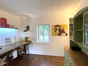 Bild 7: Kellerstöckl auf der "Varm - the vegan Farm" - der bio-vegane Lebenshof