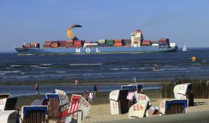 Bild 3: Nordseeheilbad Cuxhaven - Sonnige Wintergarten-Ferienwohnung am Strand