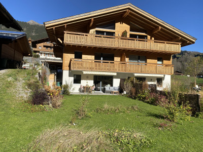 Bild: Studio Bergwohl in Grindelwald