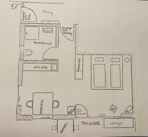 Bild 12: Studio Bergwohl in Grindelwald