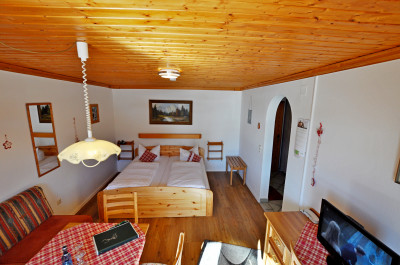 Bild: Appartement "Edelweiß" in Jungholz mit Königscard
