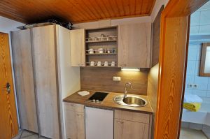 Bild 1: Appartement "Edelweiß" in Jungholz mit Königscard