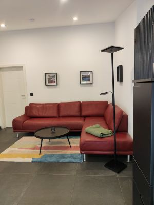 Bild 2: Modernes, eingezäuntes 5* Haus mit Blick ins Grüne in der Vulkaneifel