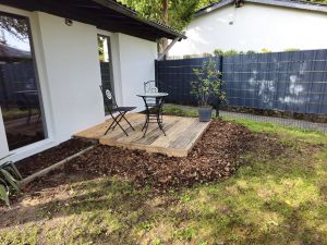 Bild 12: Modernes, eingezäuntes 5* Haus mit Blick ins Grüne in der Vulkaneifel